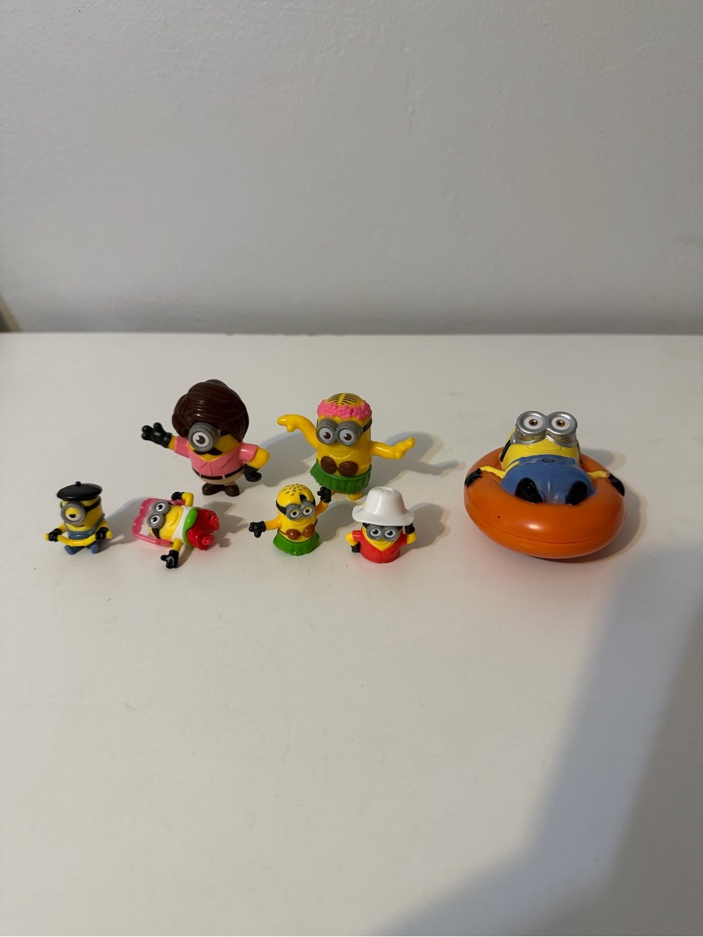 Minion Kids Toy Figure Set
